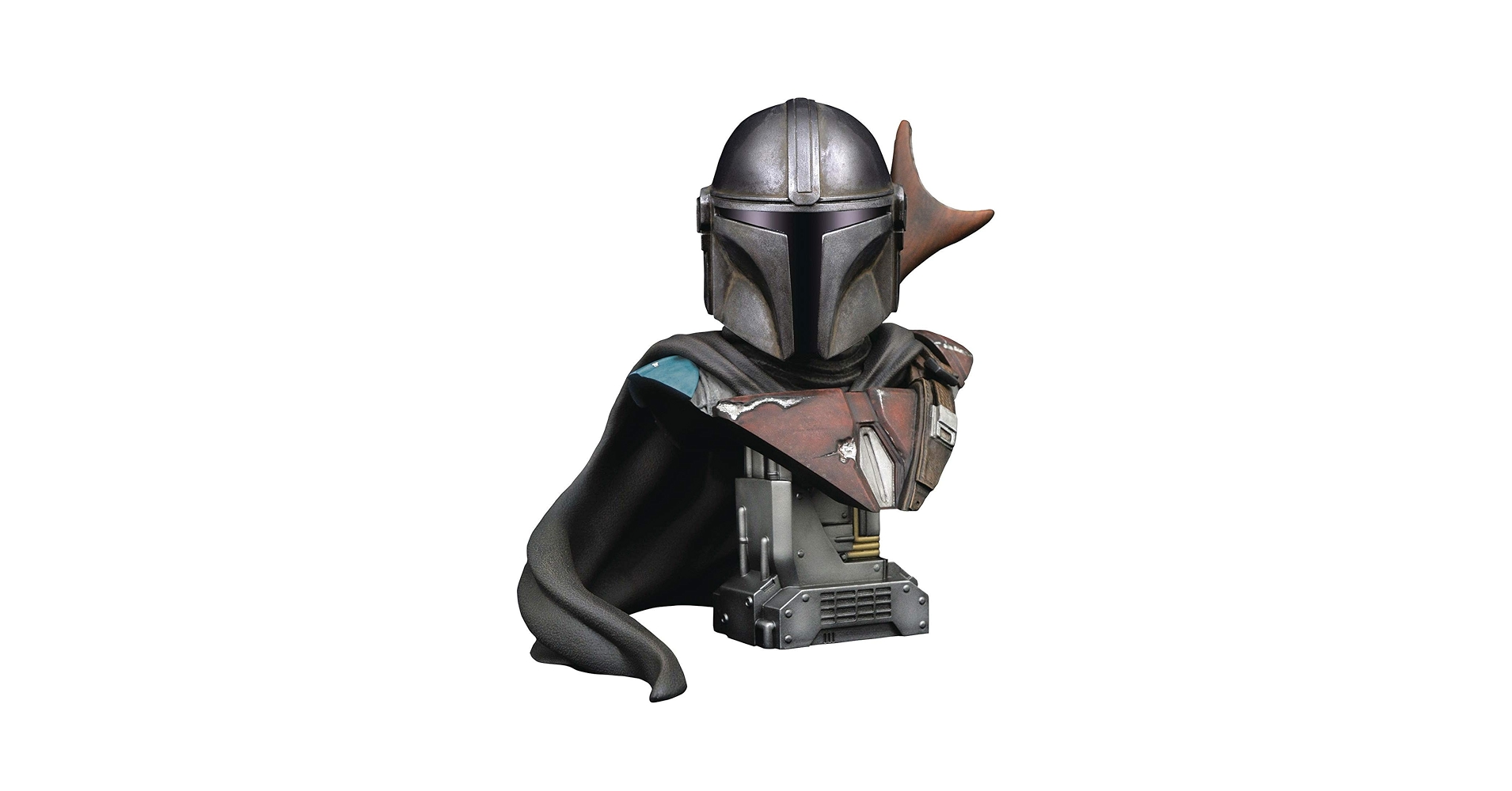 アメコミ The Mandalorian Bust Up Statue Last ver. アメコミ The Mandalorian Bust Up Statue Last ver. Star wars